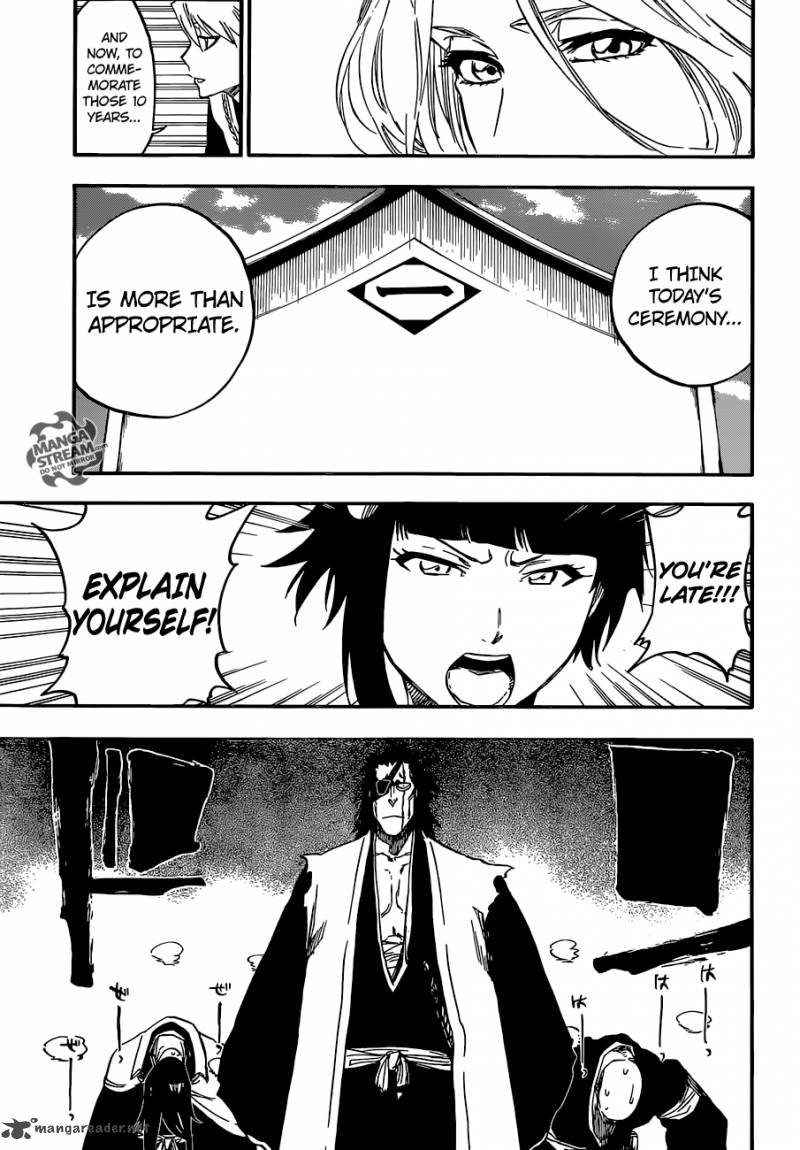 Chapter 685 - A Perfect End Image(16)