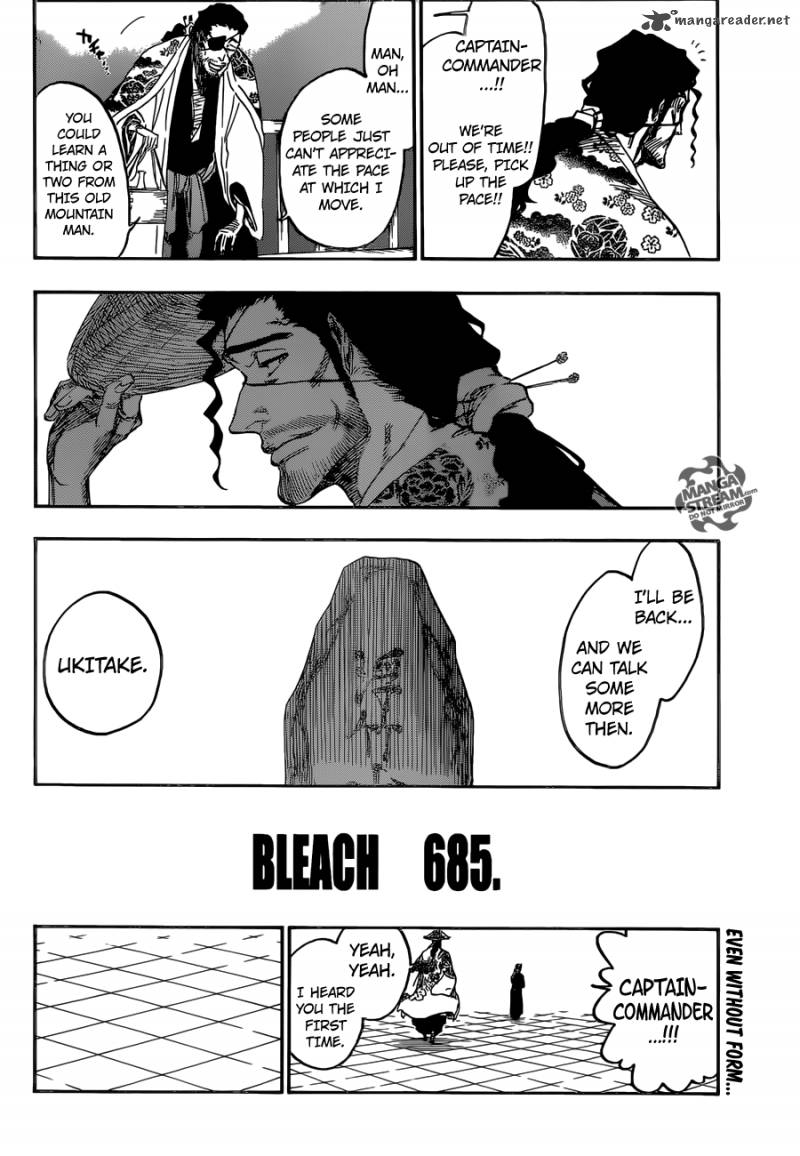 Chapter 685 - A Perfect End Image(7)
