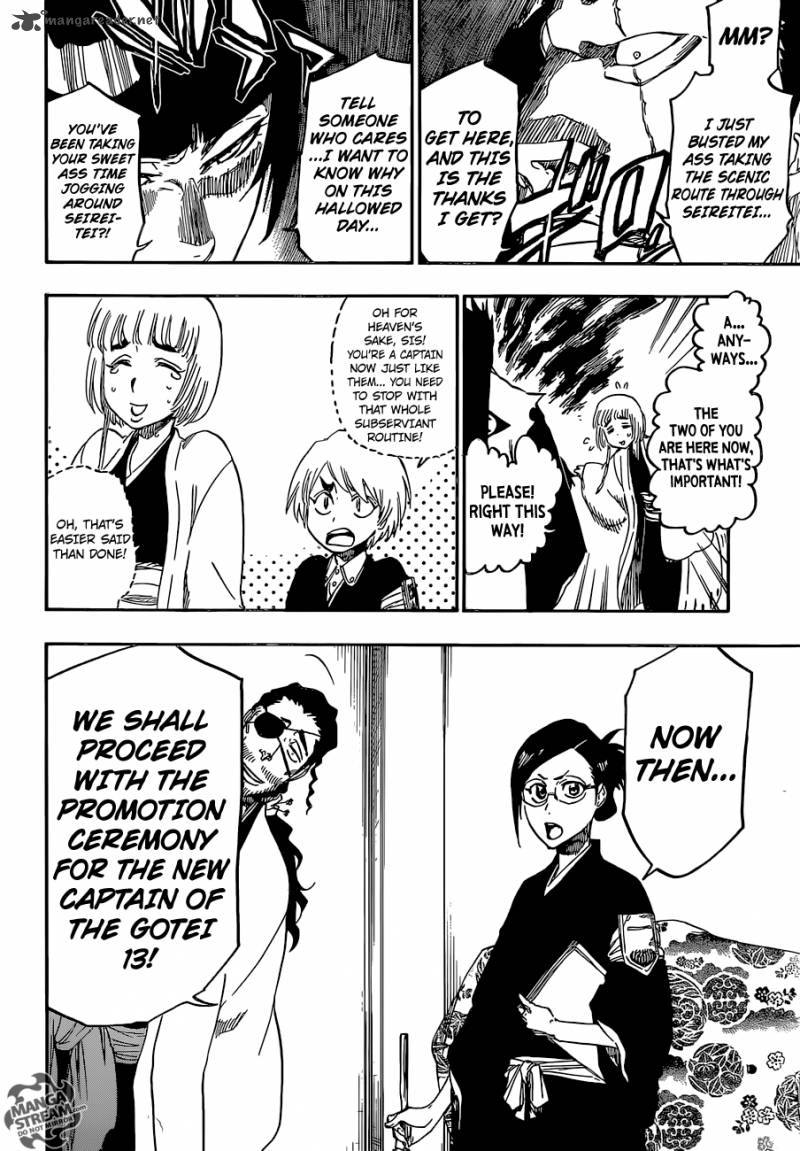 Chapter 685 - A Perfect End Image(17)