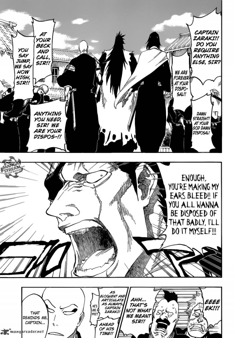 Chapter 685 - A Perfect End Image(10)