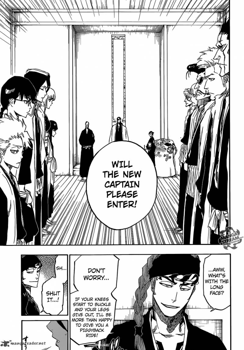 Chapter 685 - A Perfect End Image(18)