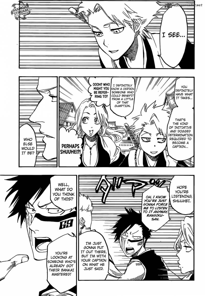 Chapter 685 - A Perfect End Image(14)