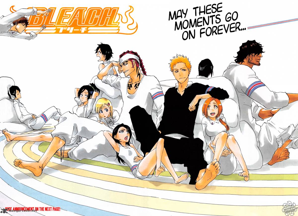 Chapter 686 - Death And Strawberry Image(2)