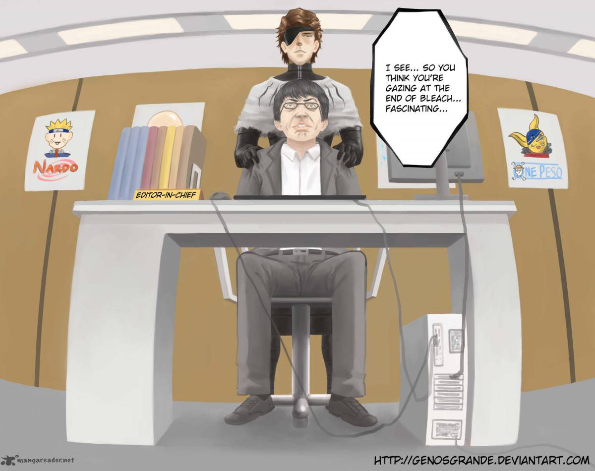 Chapter 686 - Death And Strawberry Image(28)