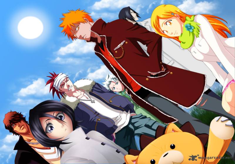 Chapter 686 - Death And Strawberry Image(27)