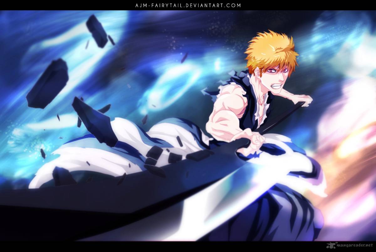 Chapter 686 - Death And Strawberry Image(4)