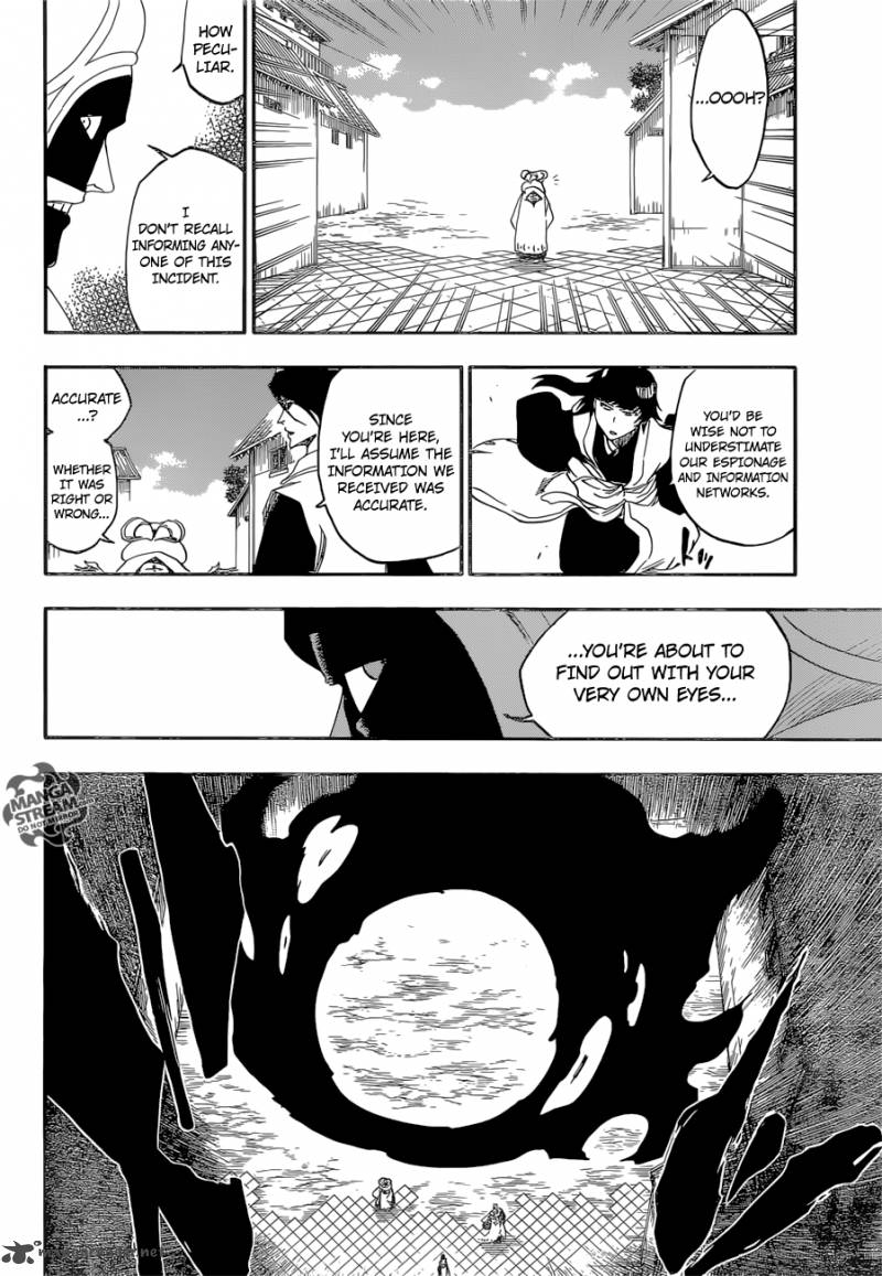 Chapter 686 - Death And Strawberry Image(8)