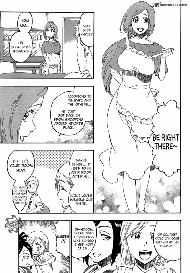 Chapter 686 - Death And Strawberry Image(13)