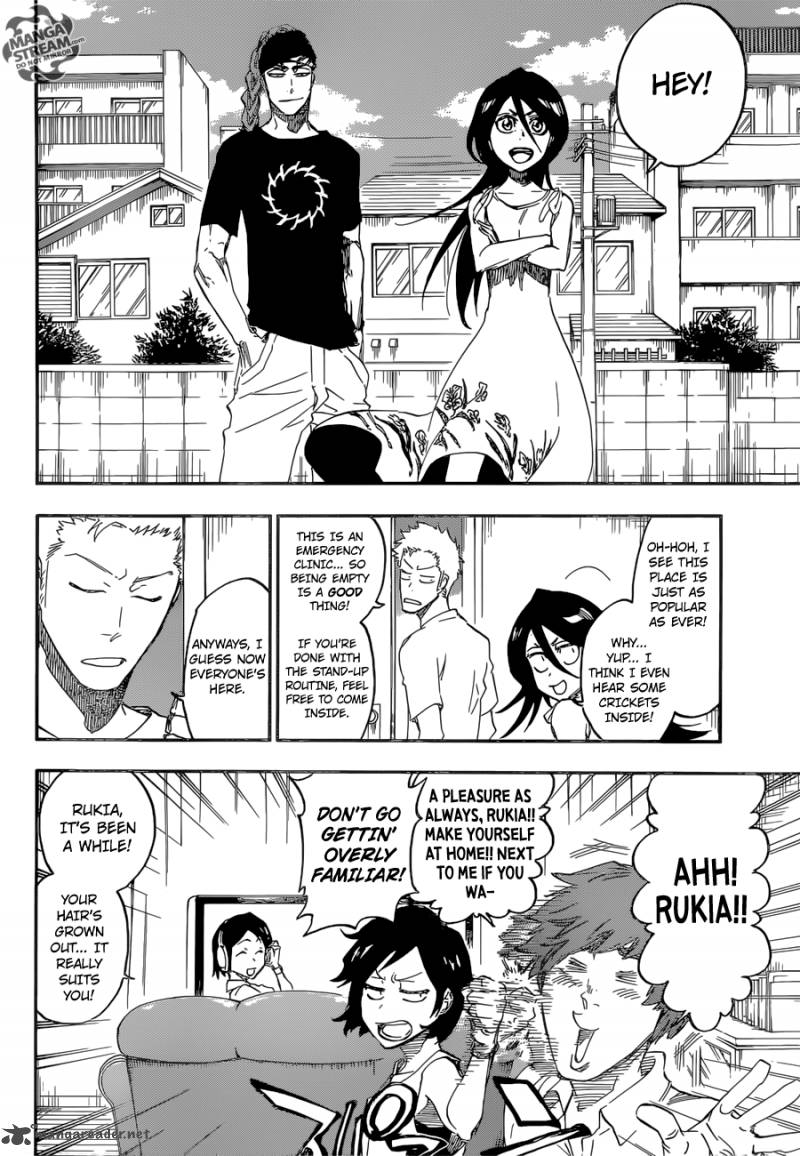 Chapter 686 - Death And Strawberry Image(10)