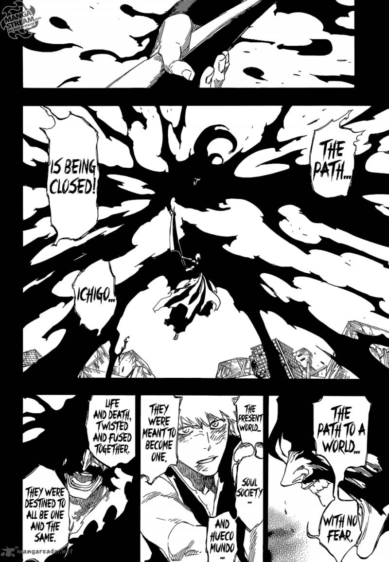 Chapter 686 - Death And Strawberry Image(18)