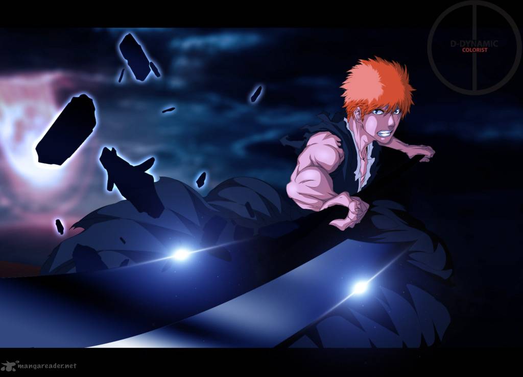 Chapter 686 - Death And Strawberry Image(24)