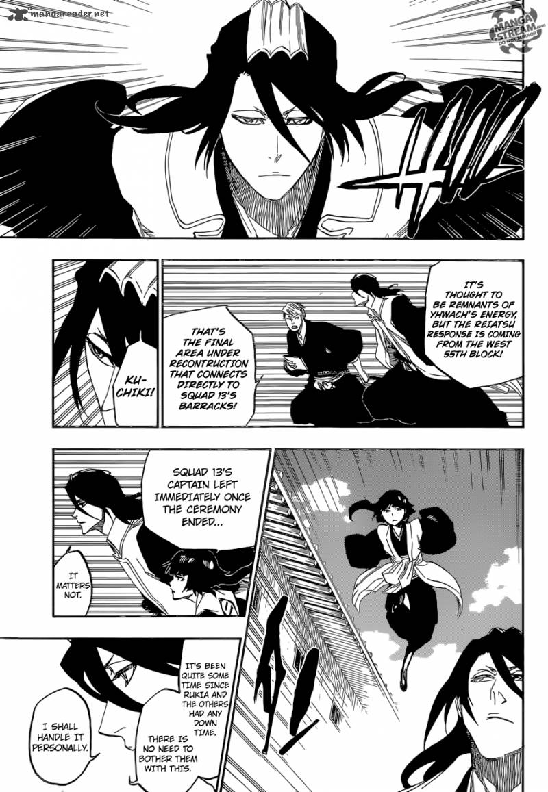 Chapter 686 - Death And Strawberry Image(7)