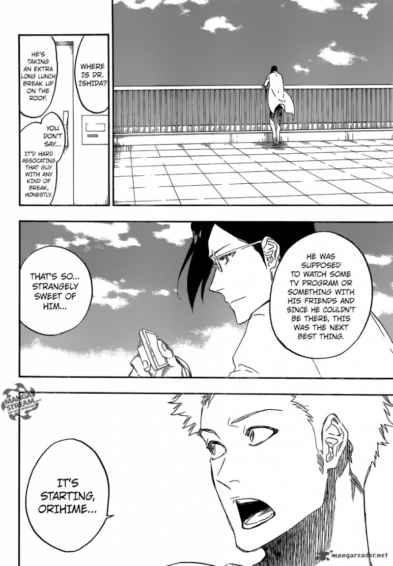 Chapter 686 - Death And Strawberry Image(12)
