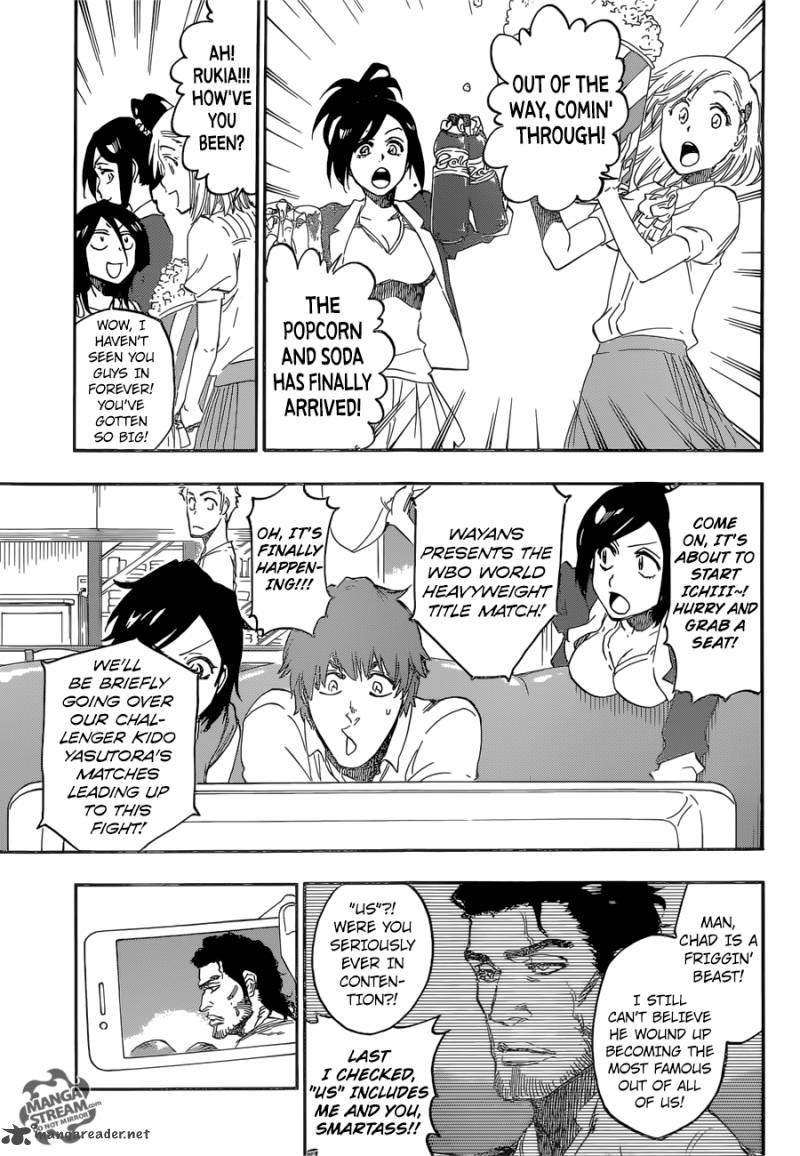 Chapter 686 - Death And Strawberry Image(11)
