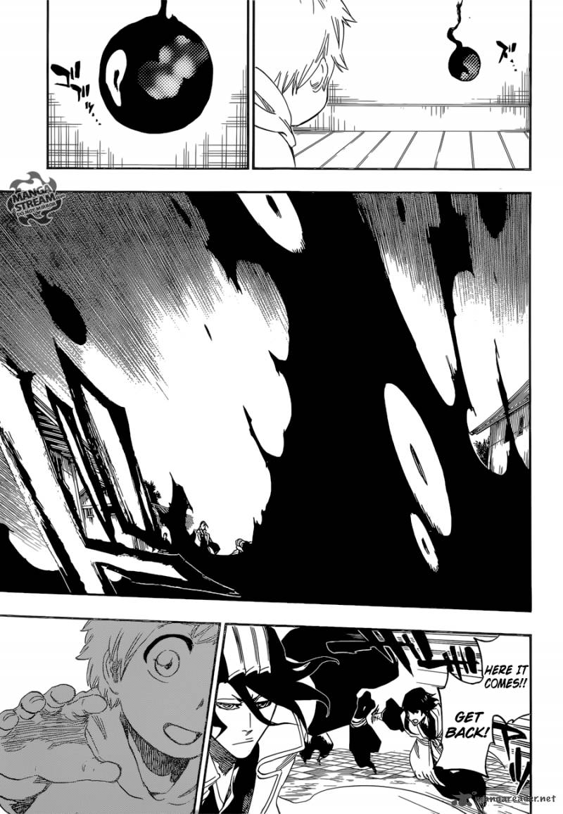 Chapter 686 - Death And Strawberry Image(15)
