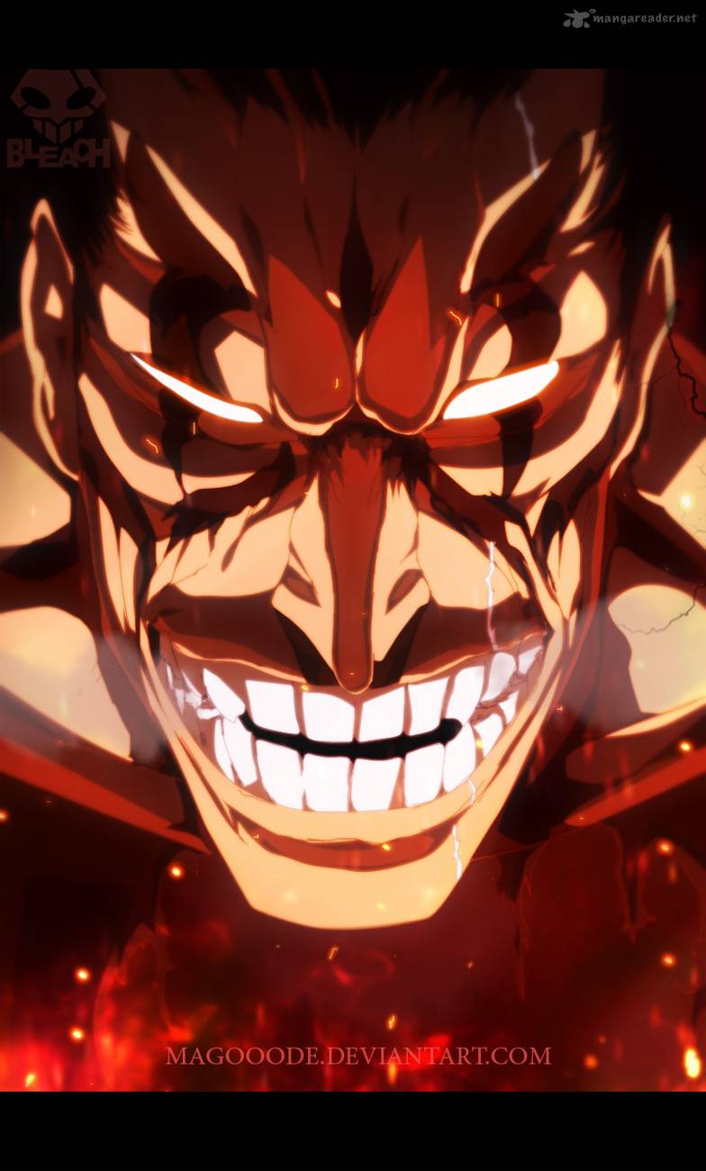 Chapter 686 - Death And Strawberry Image(5)