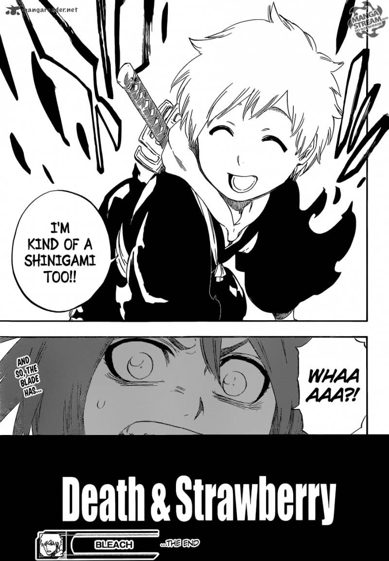 Chapter 686 - Death And Strawberry Image(23)