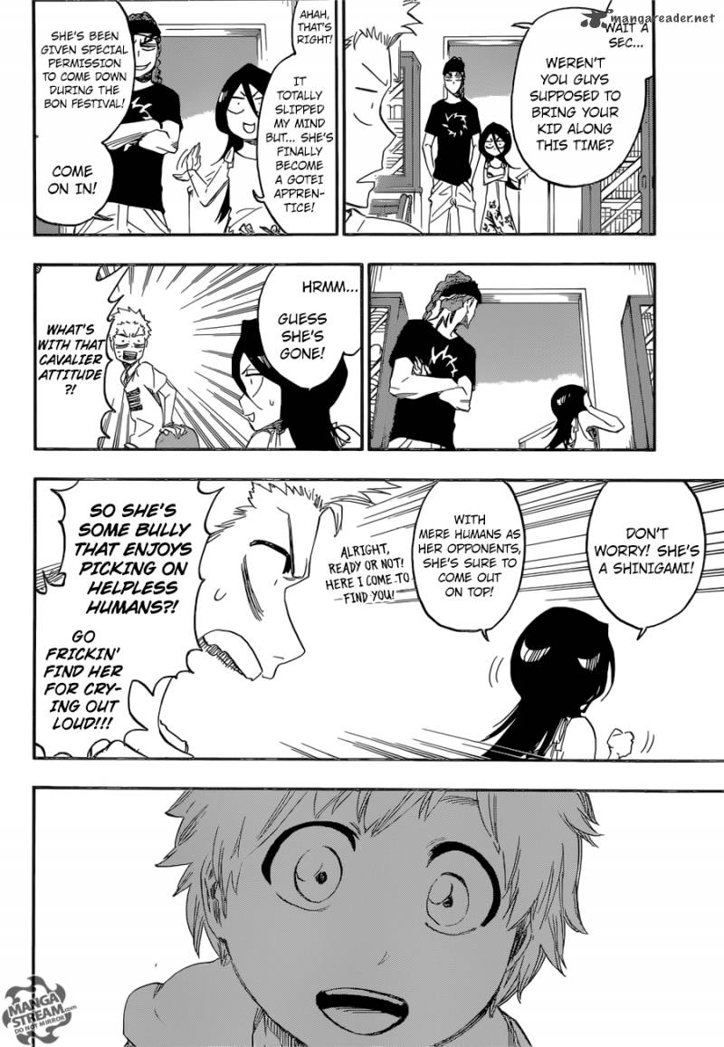 Chapter 686 - Death And Strawberry Image(14)