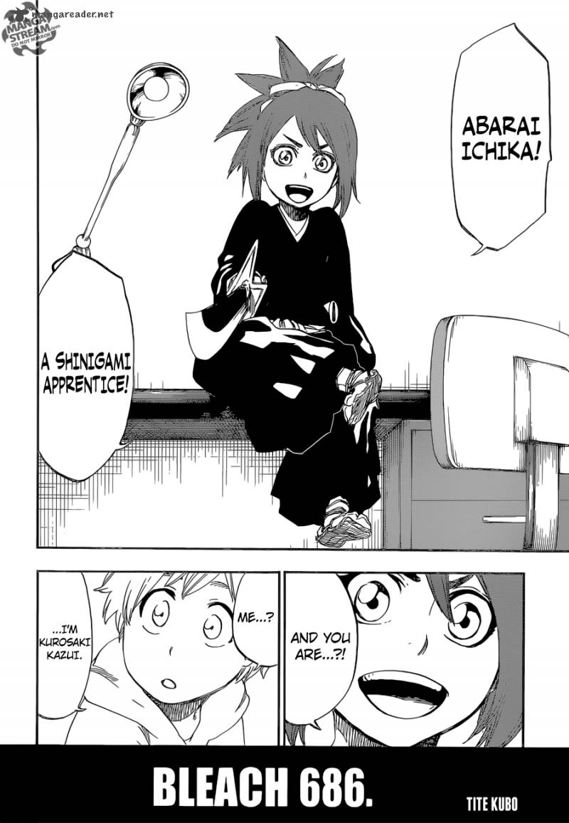 Chapter 686 - Death And Strawberry Image(22)