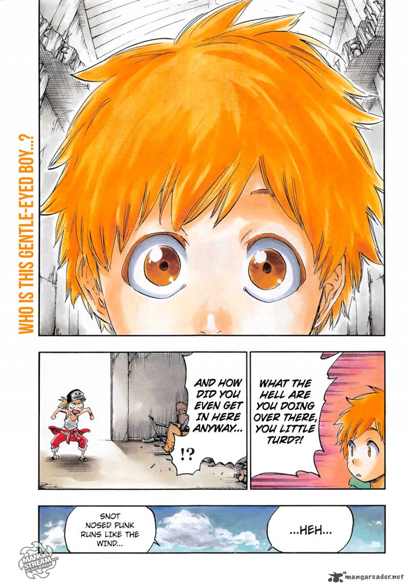 Chapter 686 - Death And Strawberry Image(1)