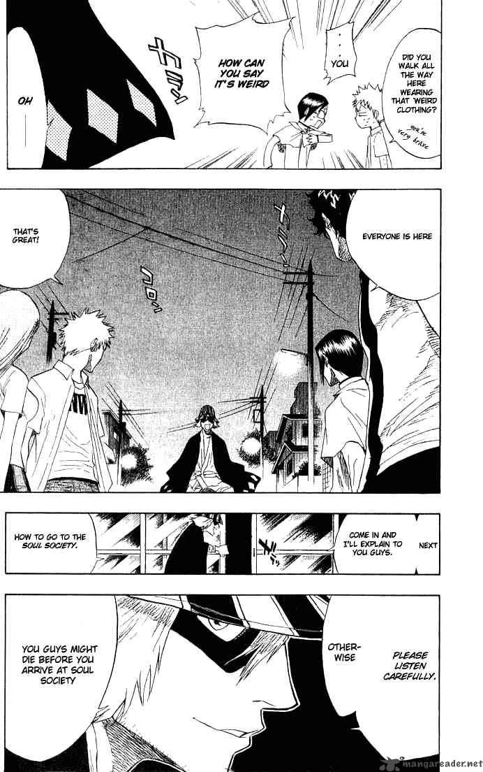 Chapter 69 - 2500 Gathering Image(19)