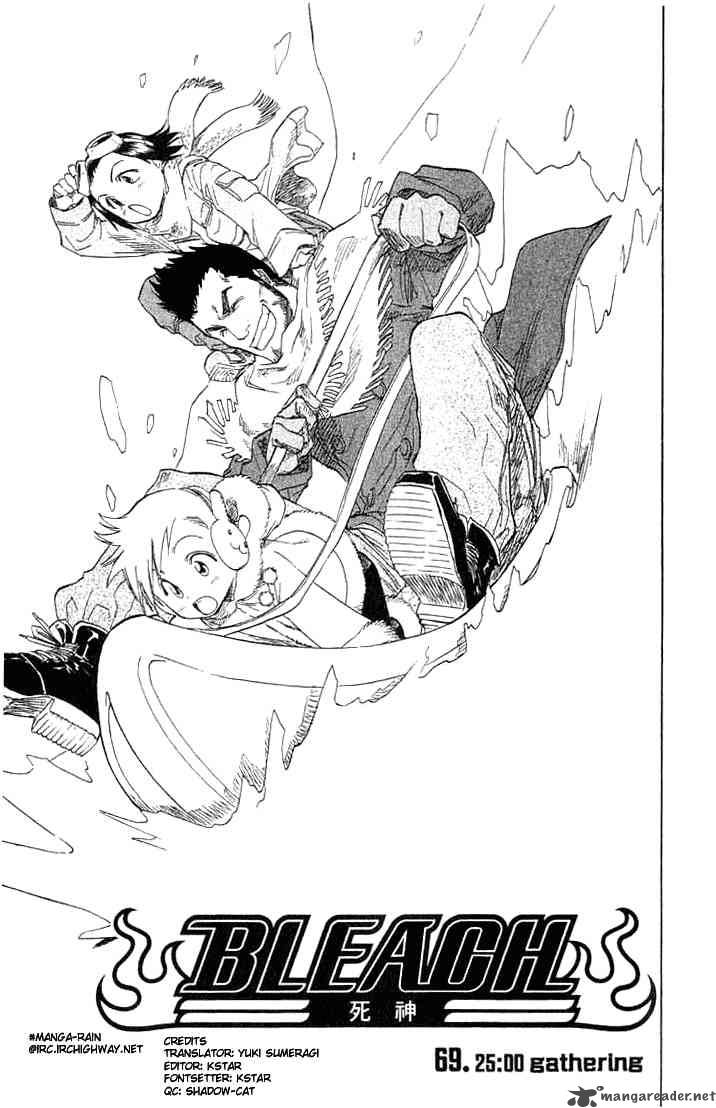 Chapter 69 - 2500 Gathering Image(7)
