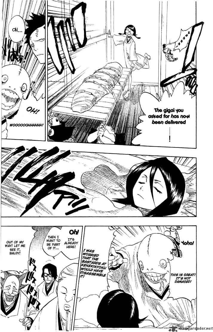 Chapter 69 - 2500 Gathering Image(3)