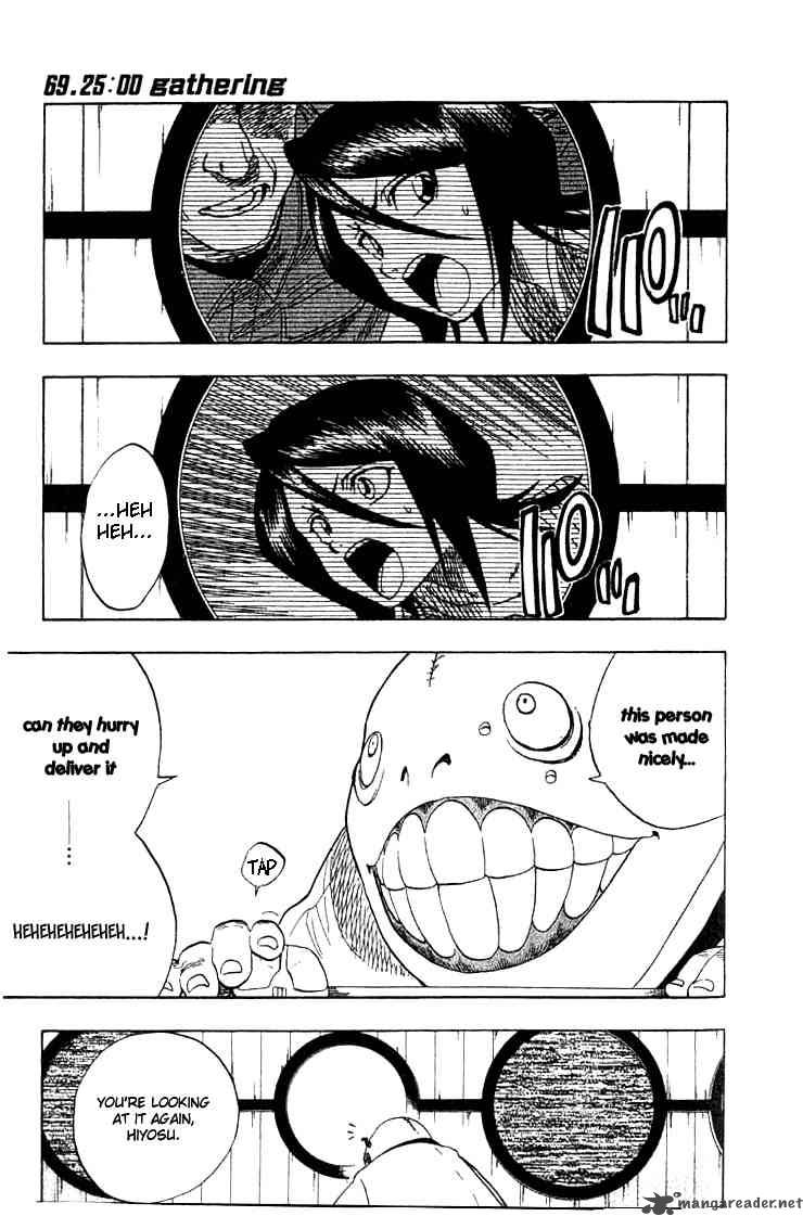 Chapter 69 - 2500 Gathering Image(1)