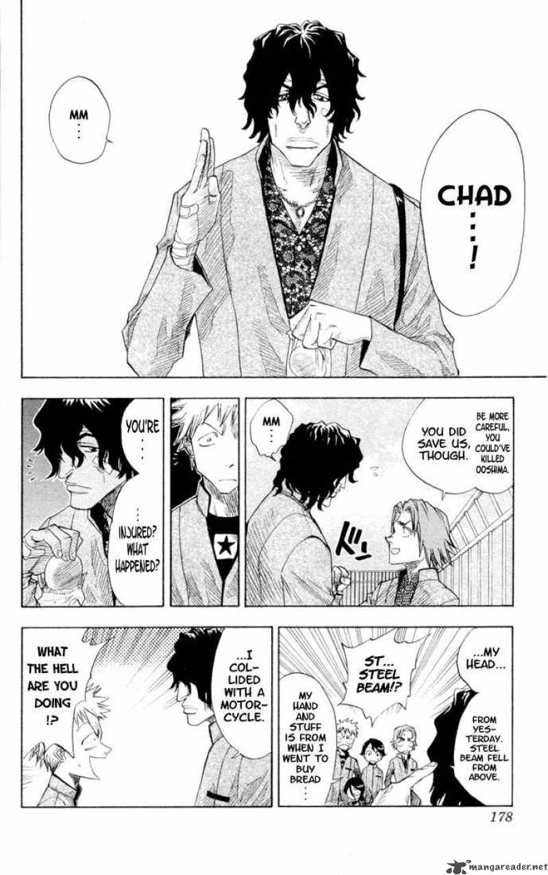 Chapter 7 - The Pink Cheeked Parakeet Image(13)