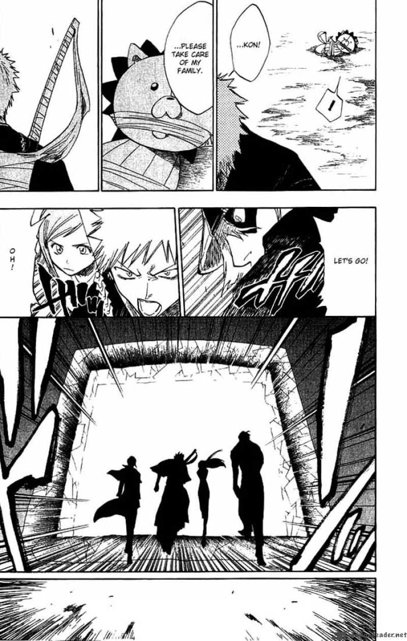 Chapter 70 - Where Hollows Fear to Tread Image(14)