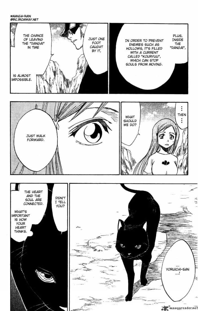 Chapter 70 - Where Hollows Fear to Tread Image(10)