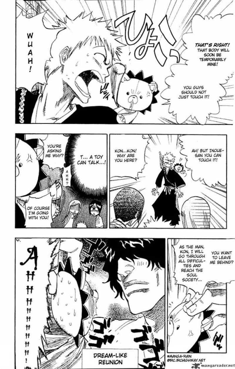 Chapter 70 - Where Hollows Fear to Tread Image(6)