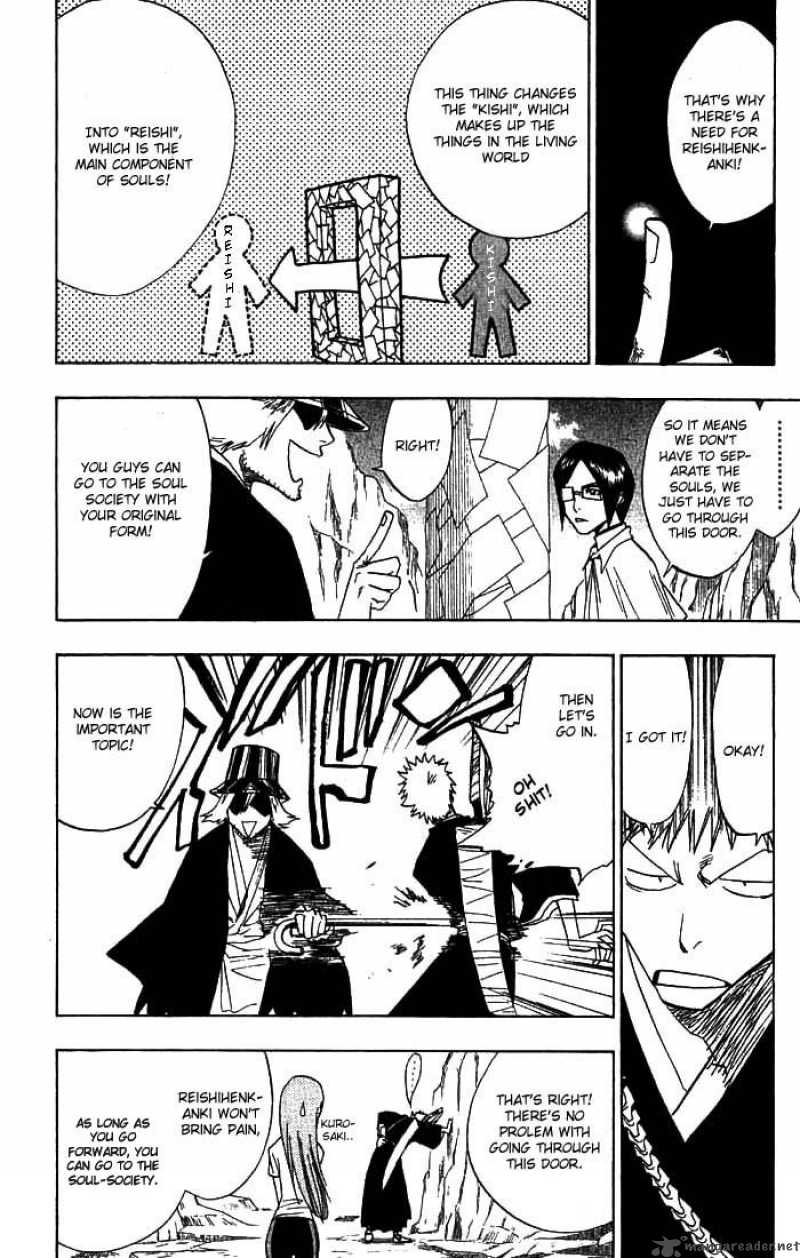 Chapter 70 - Where Hollows Fear to Tread Image(8)