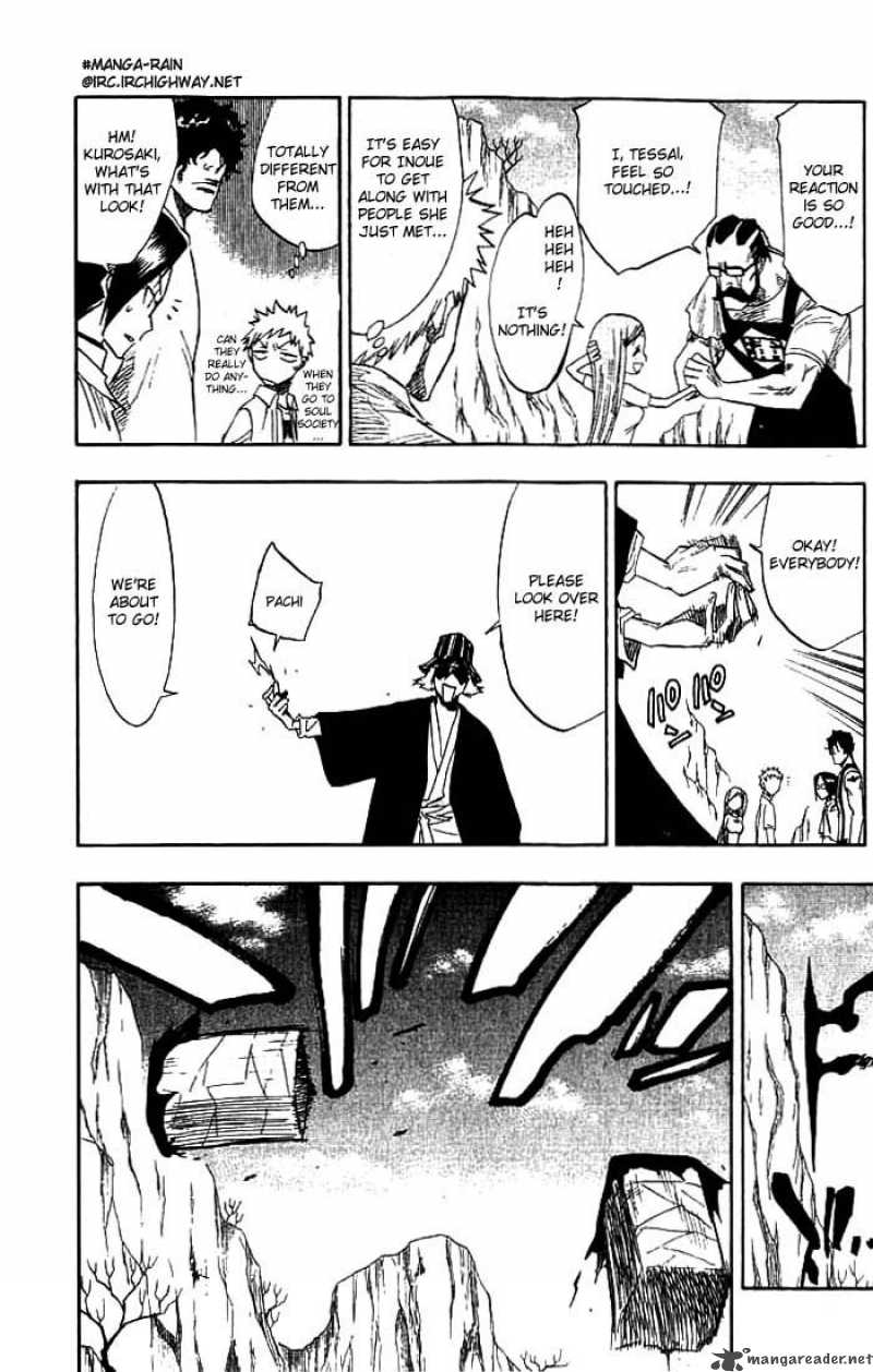 Chapter 70 - Where Hollows Fear to Tread Image(2)