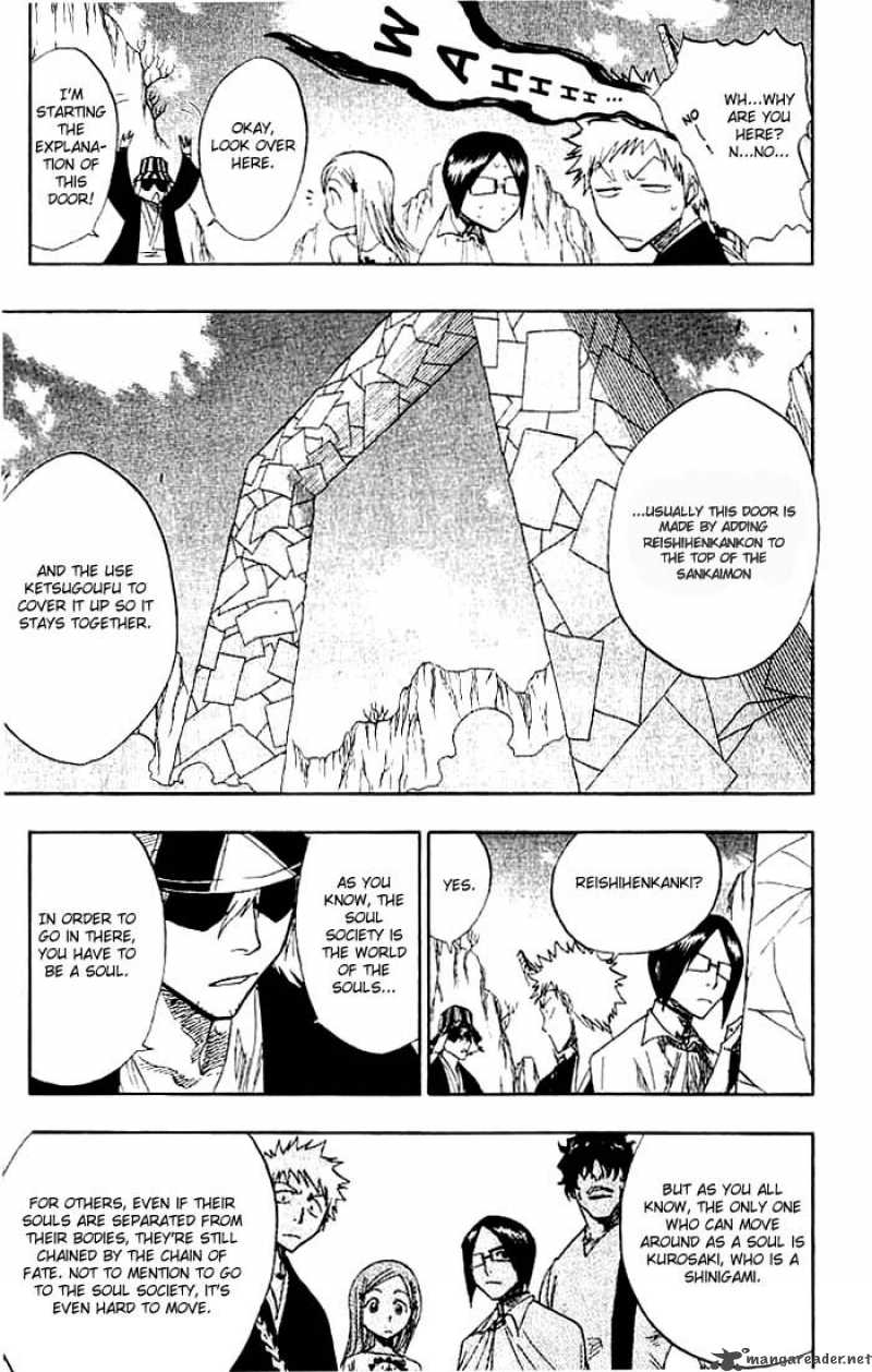 Chapter 70 - Where Hollows Fear to Tread Image(7)