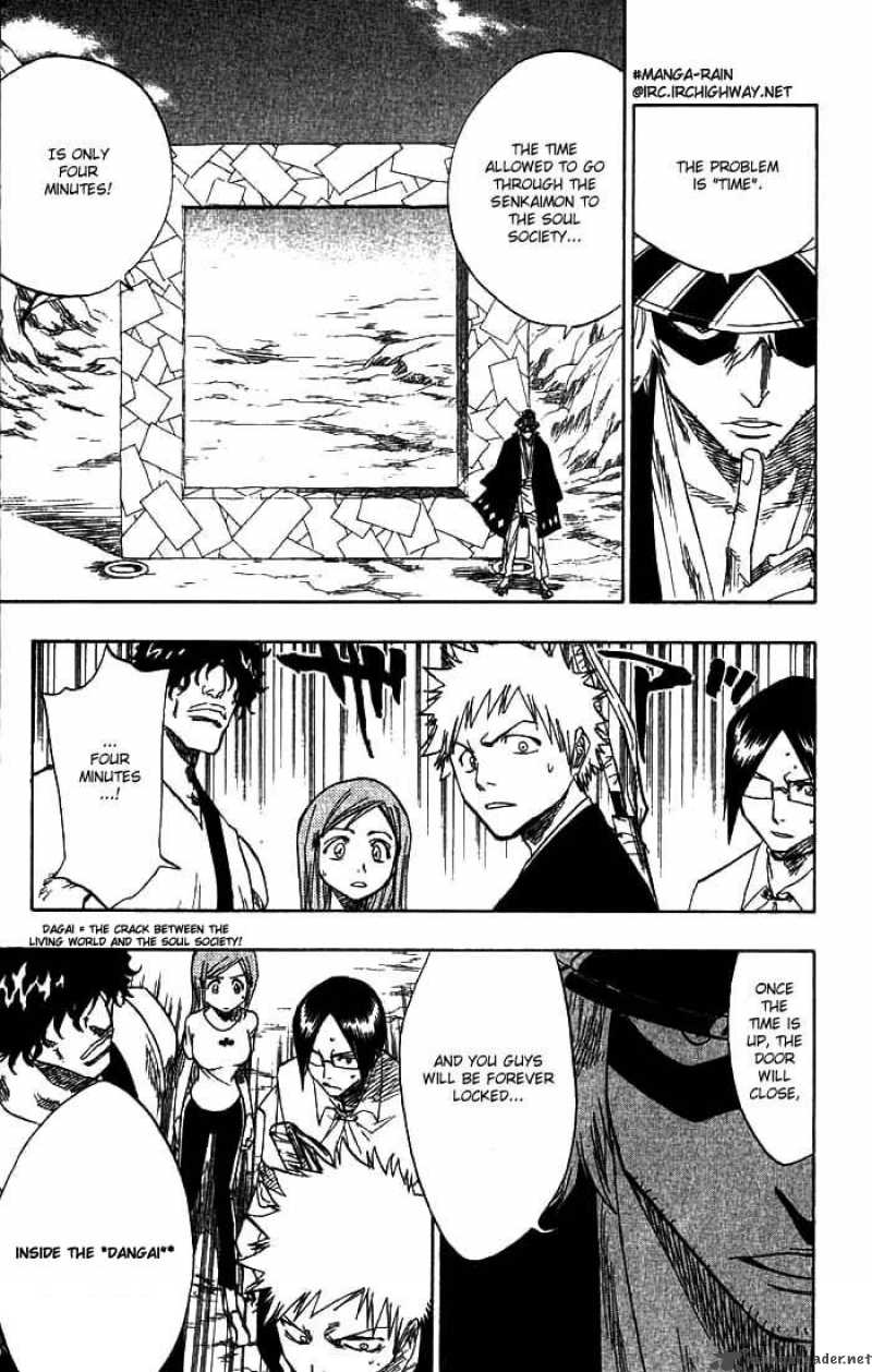 Chapter 70 - Where Hollows Fear to Tread Image(9)