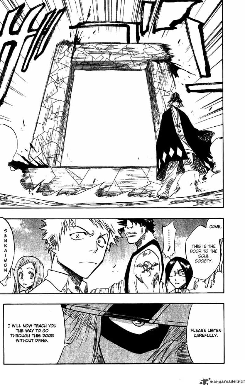 Chapter 70 - Where Hollows Fear to Tread Image(3)