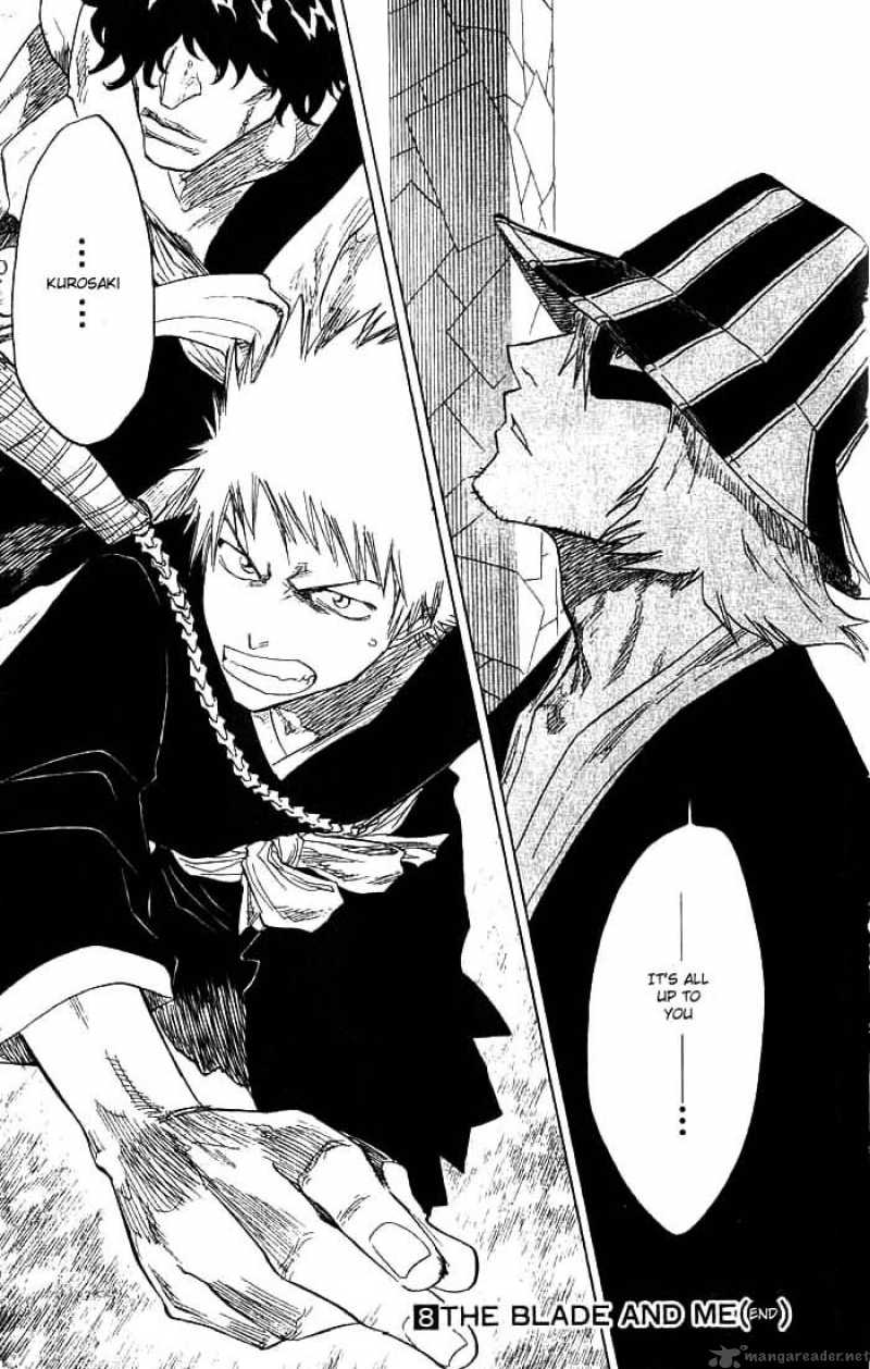 Chapter 70 - Where Hollows Fear to Tread Image(17)