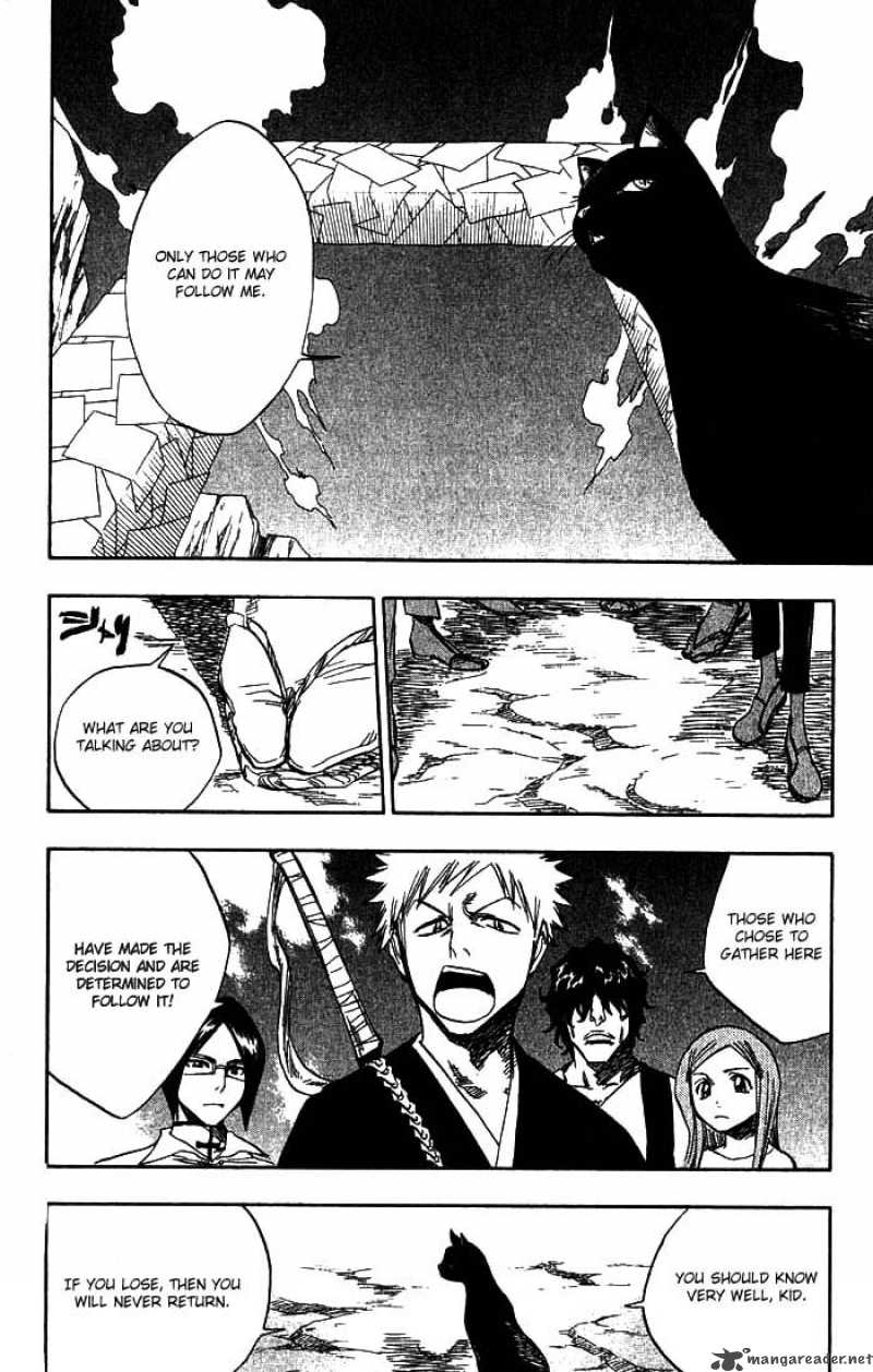 Chapter 70 - Where Hollows Fear to Tread Image(11)