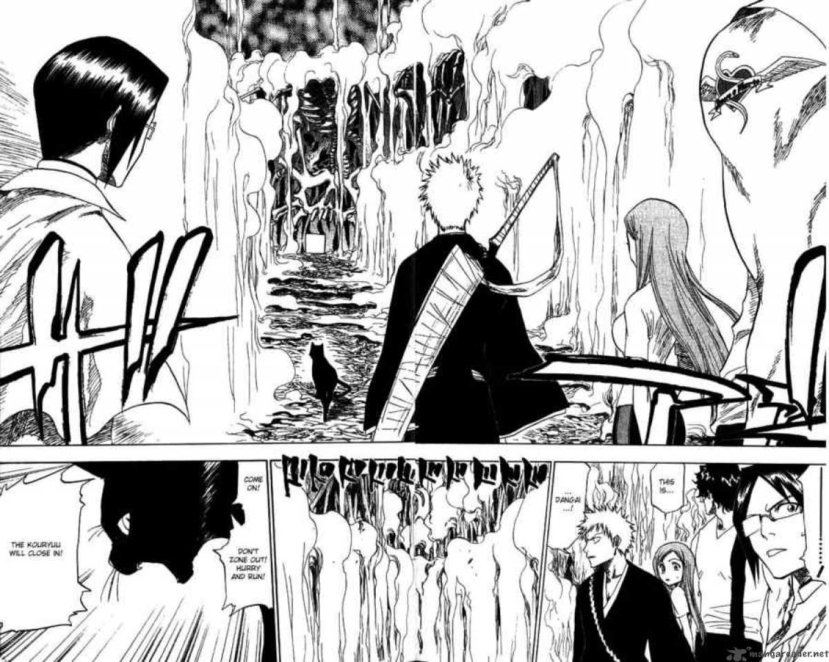 Chapter 70 - Where Hollows Fear to Tread Image(15)
