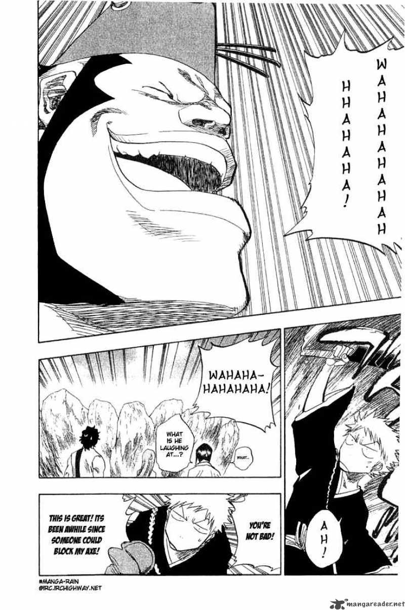 Chapter 73 - Drizzly Axes Image(2)