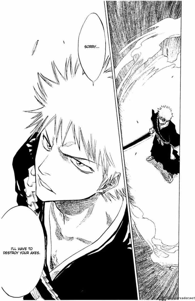 Chapter 73 - Drizzly Axes Image(15)