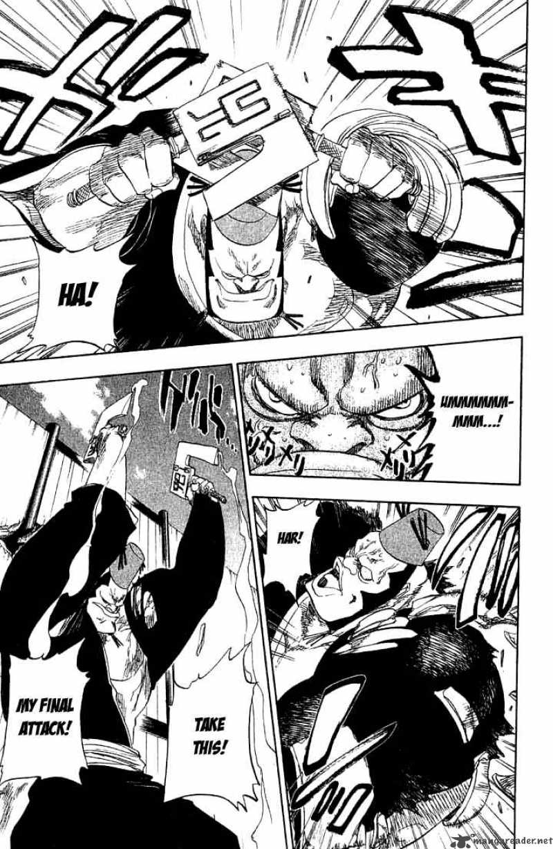 Chapter 73 - Drizzly Axes Image(13)