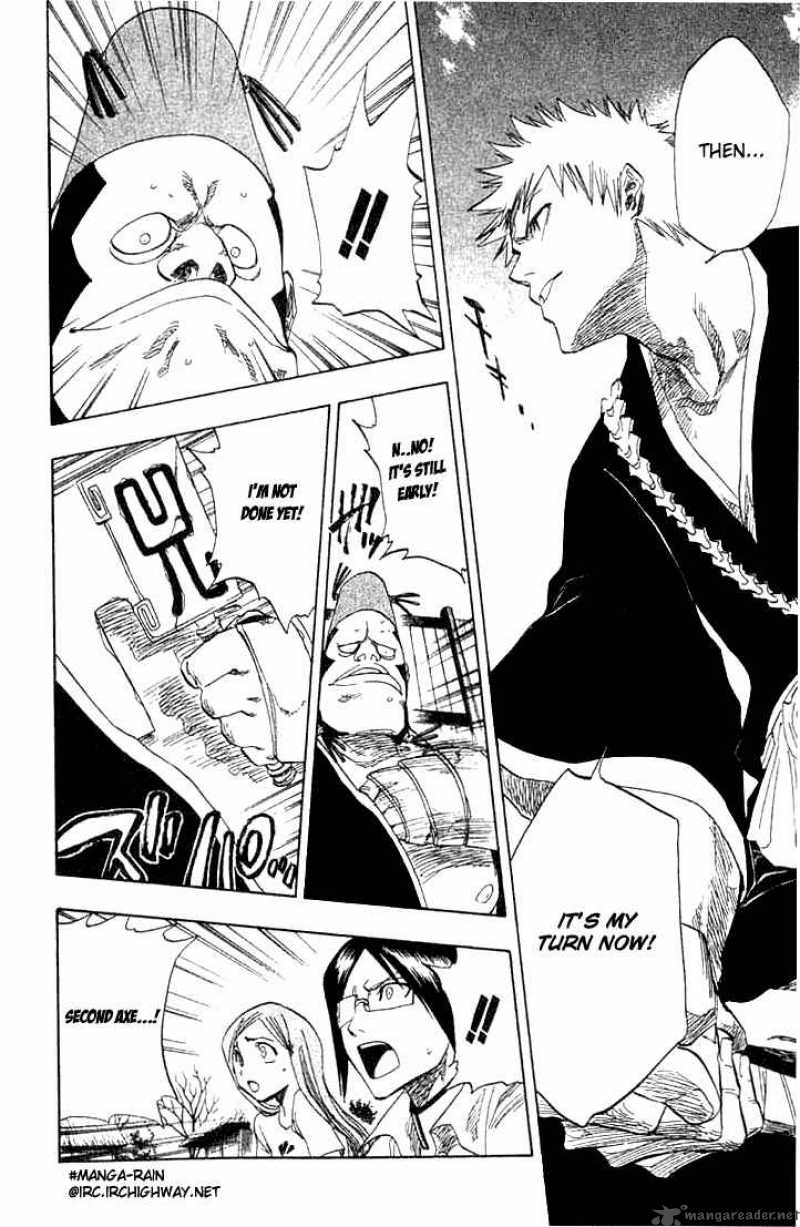 Chapter 73 - Drizzly Axes Image(12)