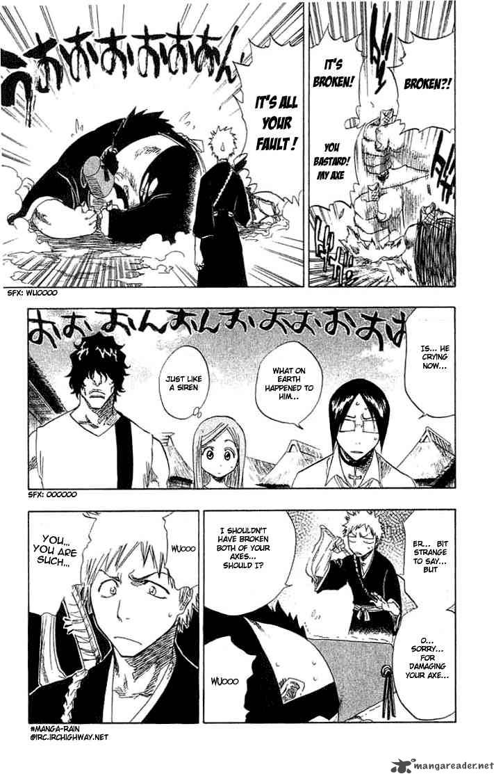 Chapter 74 - Armlost Armlost Image(7)