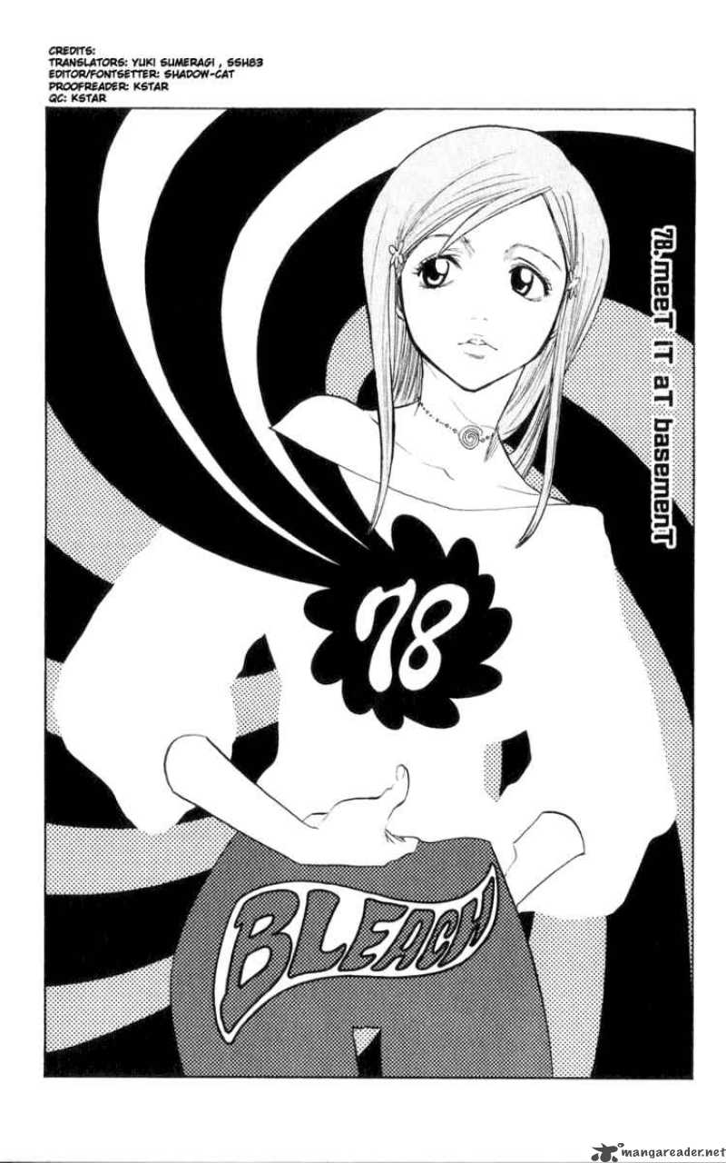 Chapter 78 - Meet It At Basement Image(5)