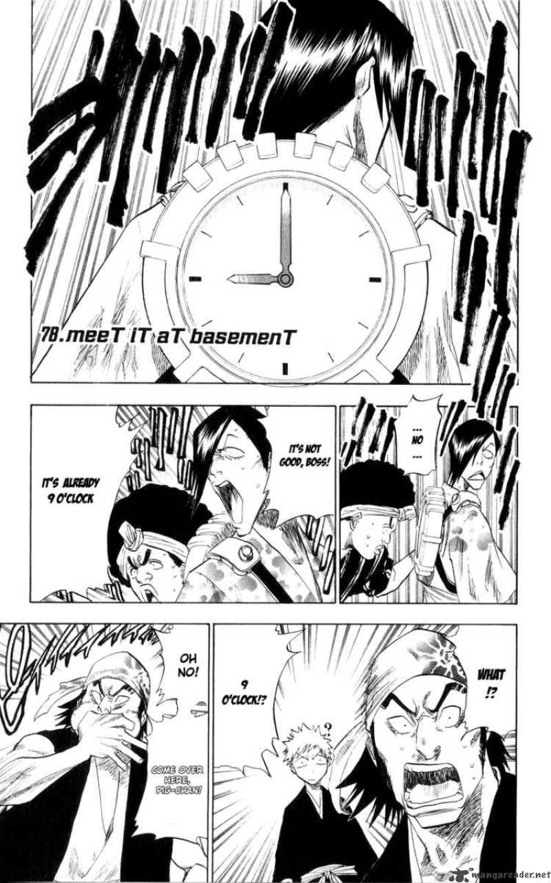 Chapter 78 - Meet It At Basement Image(1)