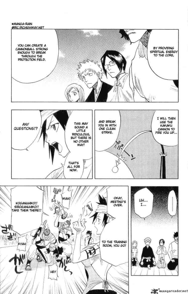 Chapter 80 - The Shooting Star Project Image(16)