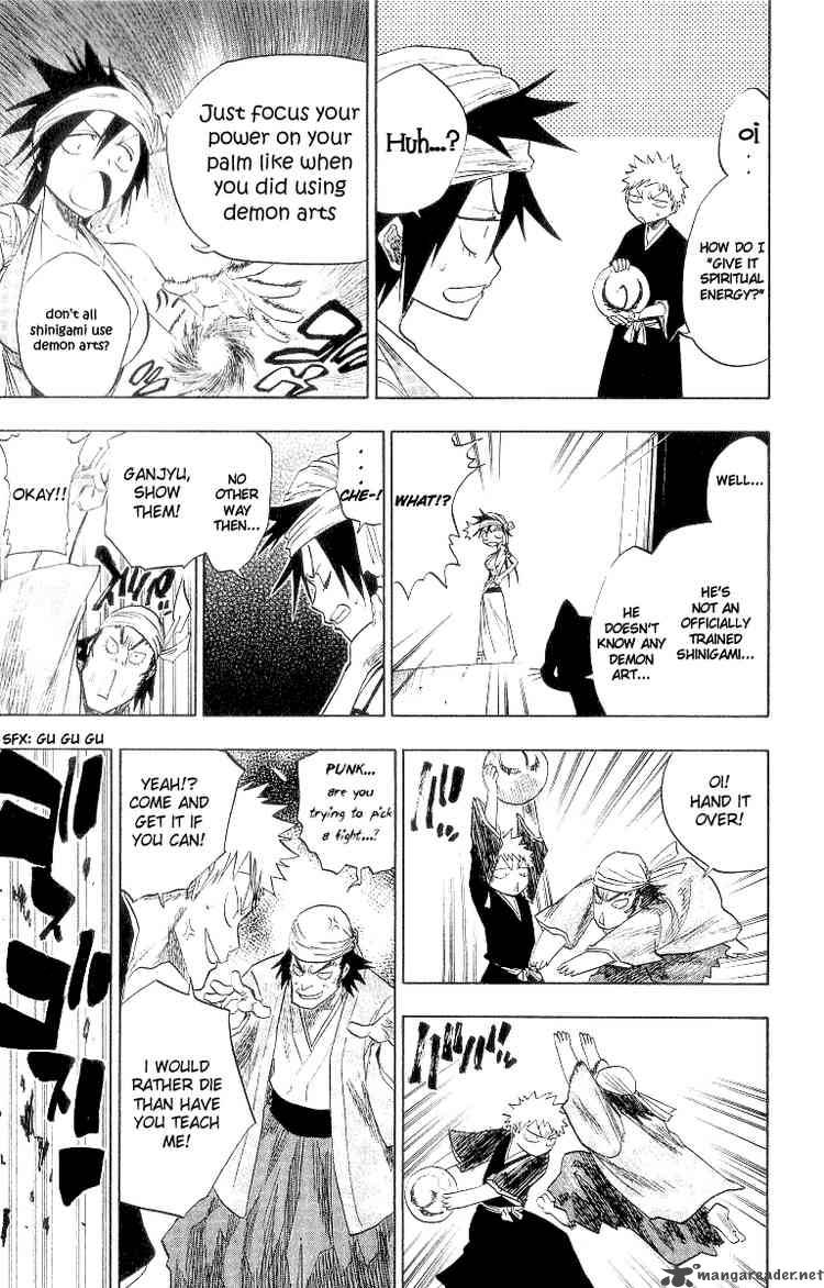 Chapter 80 - The Shooting Star Project Image(12)