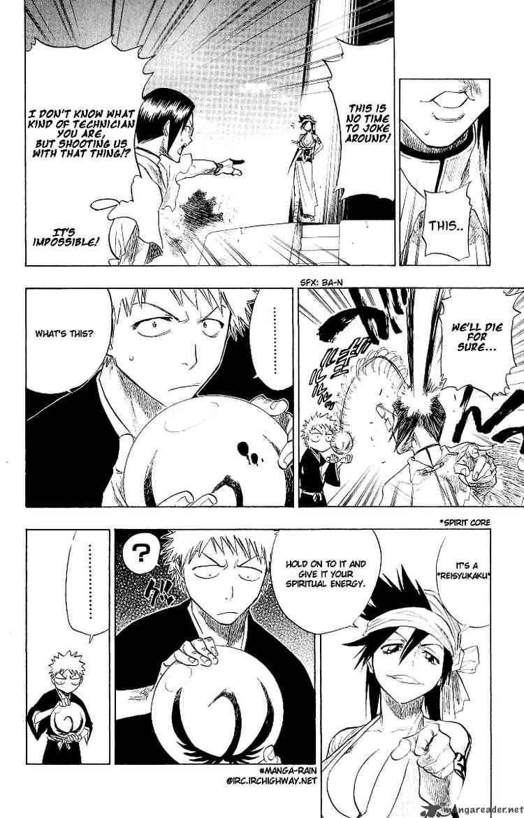 Chapter 80 - The Shooting Star Project Image(11)